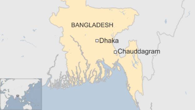 Map locator