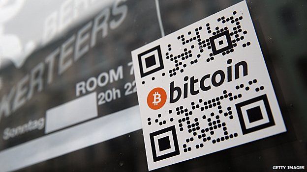 Bitcoin poster