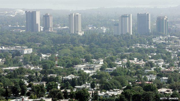 pakistan capitale -