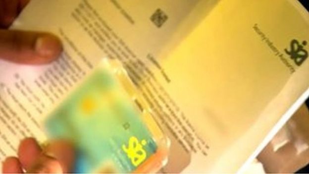 SIA card