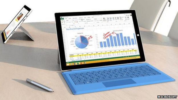 Microsoft Surface Pro 3
