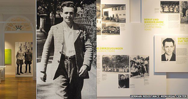 German Resistance Memorial Center