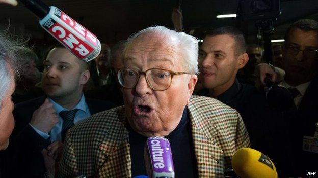 Jean-Marie Le Pen