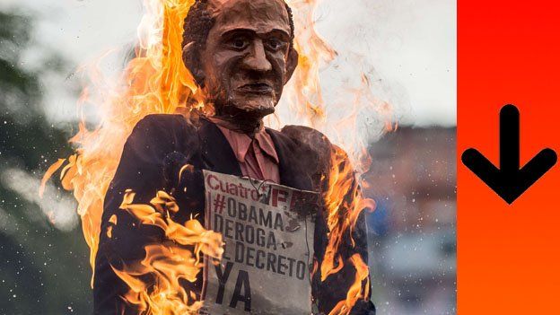 How does Obama get along with Latin America? - BBC News