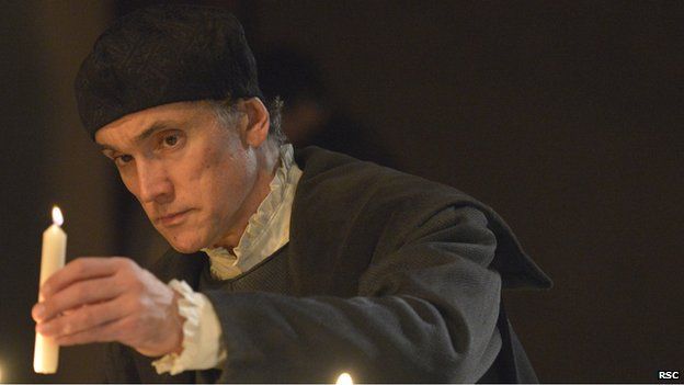 Ben Miles as Thomas Cromwell