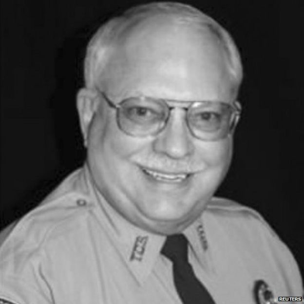 Reserve Deputy Robert Bates