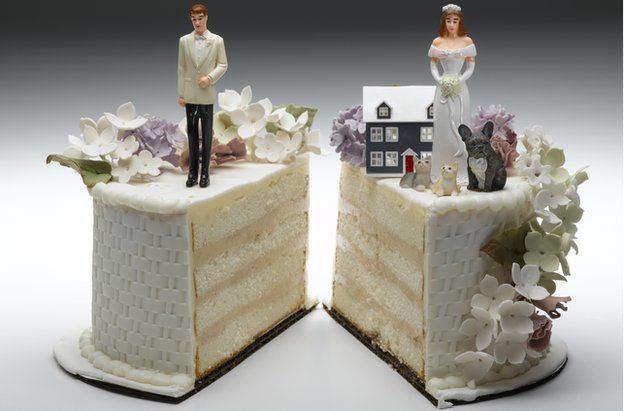 Wedding cake