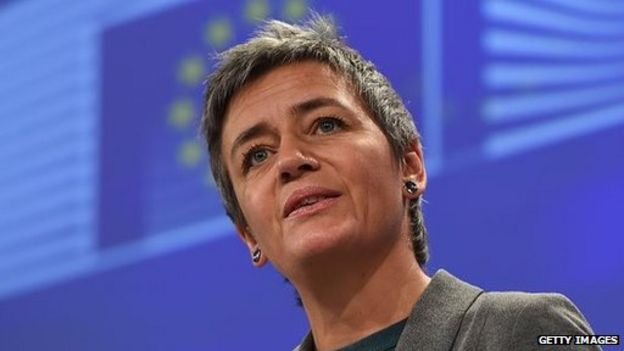 Margrethe Vestager