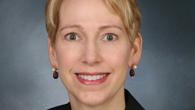 Joan Rohlfing is president of the Nuclear Threat Initiative