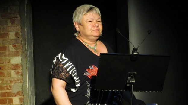 Marina Kleshova