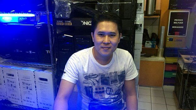 Eddie Widjaja