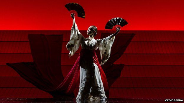 Madam Butterfly is another revival for the new season