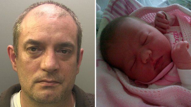 Amelia Jones Murder Grandfather Mark Jones Gets 25 Years BBC News