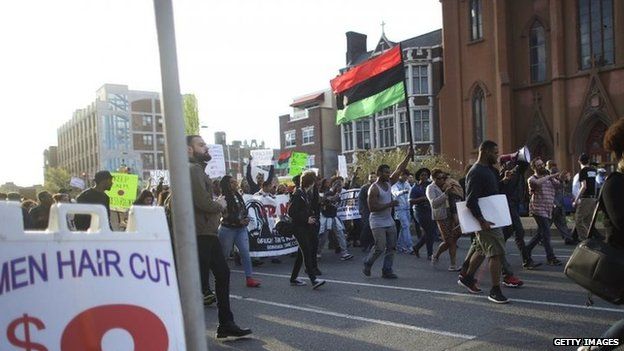 Philadelphia protest