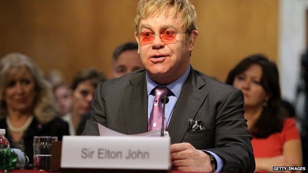 Elton John