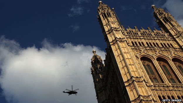 Palace of Westminster