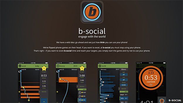 b-social screengrab