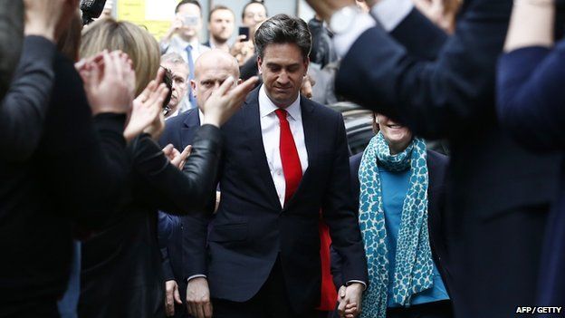 Labour election results: Ed Miliband quits as leader - BBC News