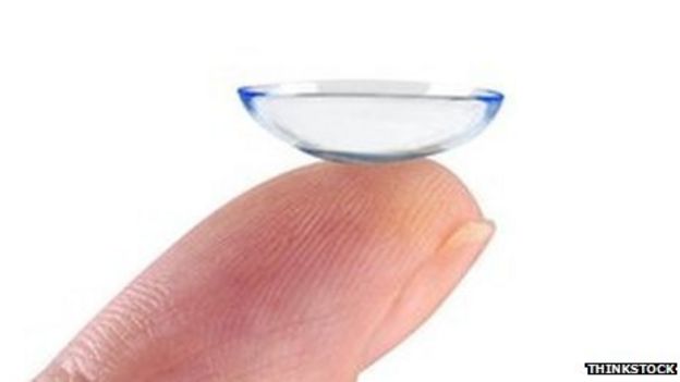 contact lens