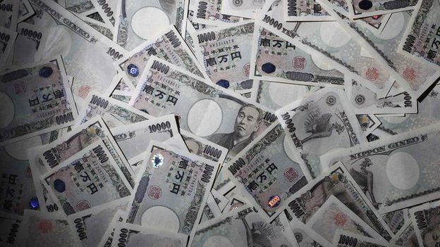 Yen notes