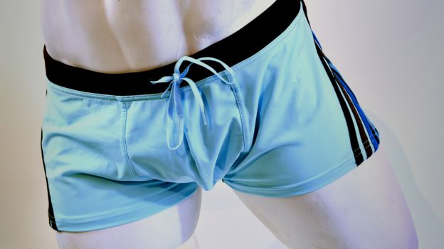 H&M men's swimming trunks, 2007