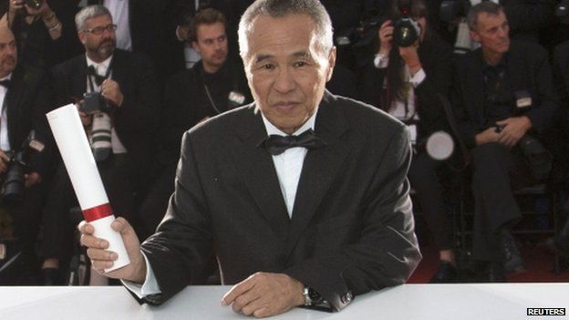 Hou Hsiao-hsien takes Best Director