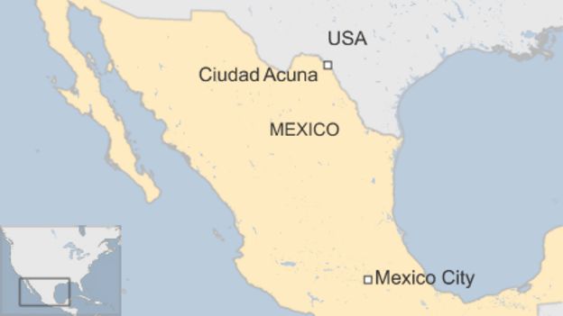 Map locator