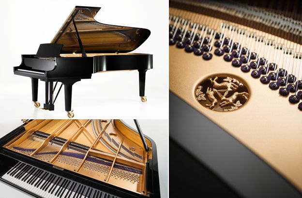 Daniel Barenboim S New Radical Piano Audiosex Professional Audio Forum