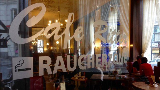 Cafe Ritter, Austria