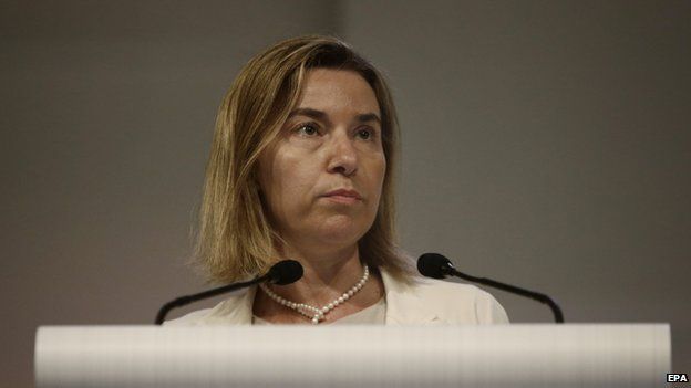 Federica Mogherini