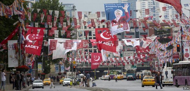turecko kampan