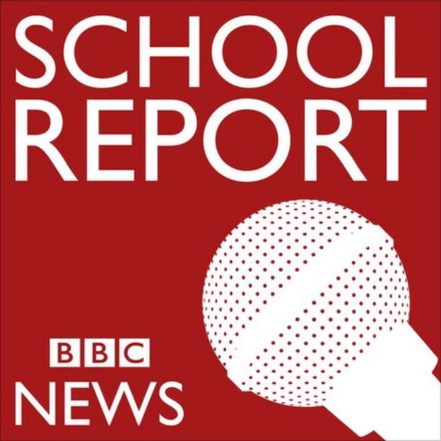 School Report logo