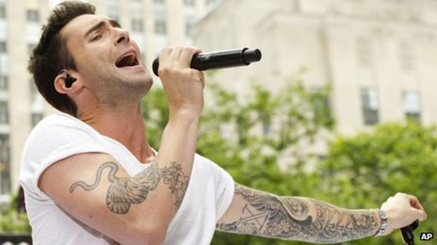 A cover version of Maroon 5's Payphone recently went top 10 in the singles chart