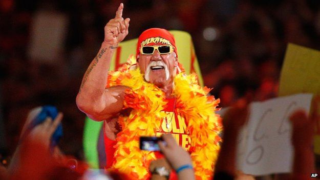 Hulk Hogan
