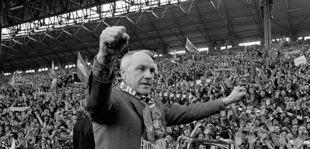 Bill Shankly