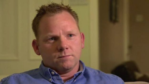 Postal worker Jim Mallon took