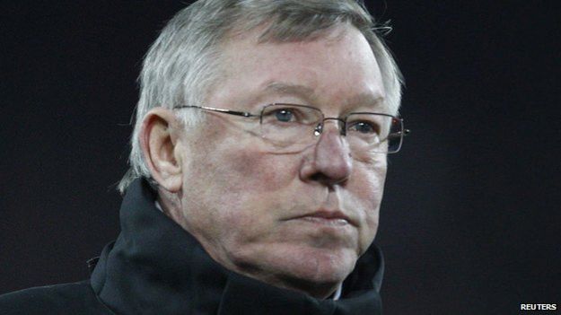 Sir Alex Ferguson