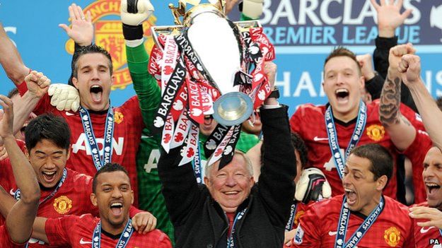 Sir Alex Ferguson