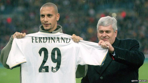 Rio Ferdinand