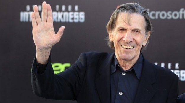 Leonard Nimoy