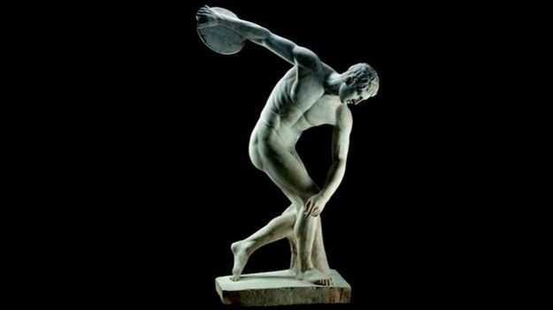 Discus Thrower