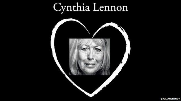 Cynthia Lennon tribute