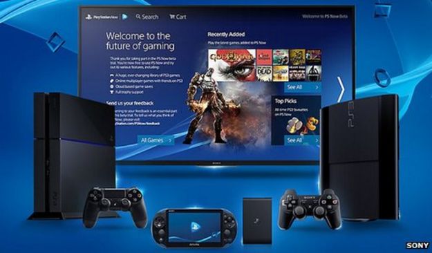 PlayStation Now