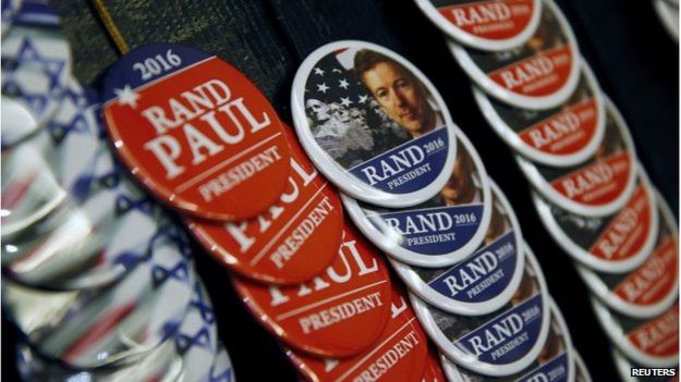 Rand Paul merchandise
