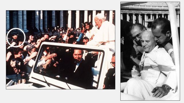 En Fotos La Vida De Juan Pablo II BBC News Mundo