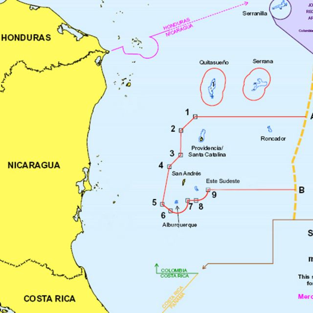 Nicaragua Colombia y el fallo de la Corte de La Haya quién gana y