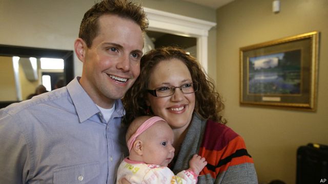 El programa Mi marido no es gay desata polémica en EE UU BBC News Mundo