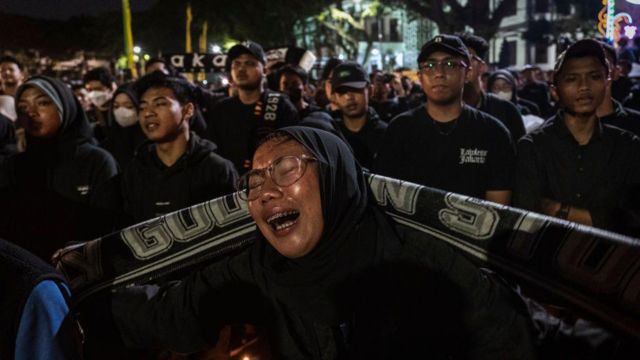 Tragedi Kanjuruhan Jalan Berliku Terjal Dan Panjang Untuk Meraih