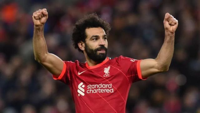 Dole a nuna jin ƙai a rikicin Isra ila da Falasɗinu Mo Salah BBC