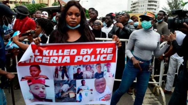 Imyigaragambyo muri Nigeria